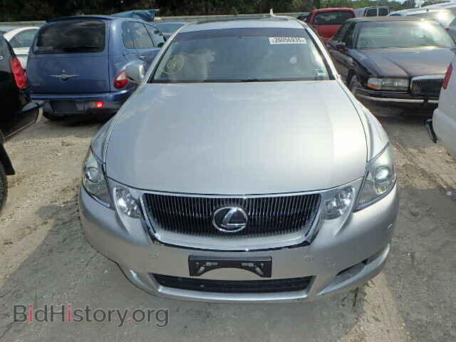 2008 LEXUS GS350 - VIN: JTHBE96S880028775 - Фото 9