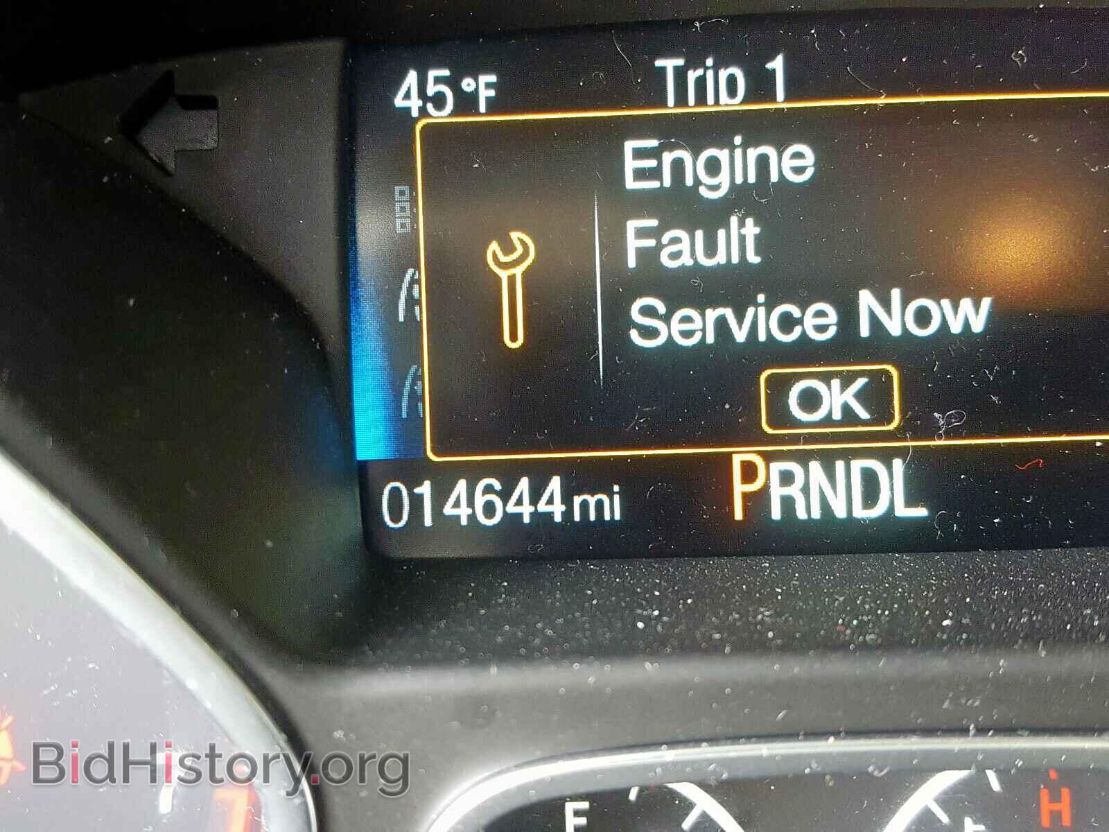 2017 FORD FOCUS - VIN: 1FADP3K29HL293605 - Фото 8