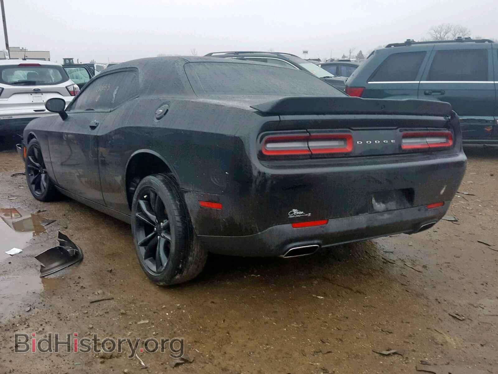 2016 DODGE CHALLENGER - VIN: 2C3CDZAGXGH280053 - Фото 3