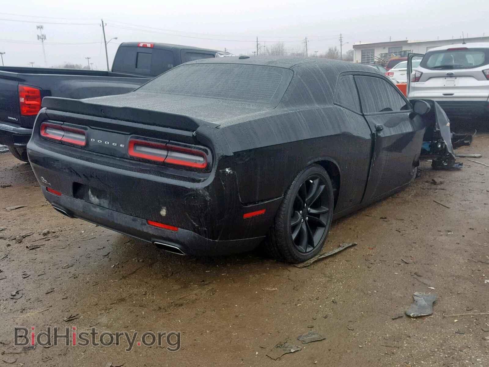 2016 DODGE CHALLENGER - VIN: 2C3CDZAGXGH280053 - Фото 4