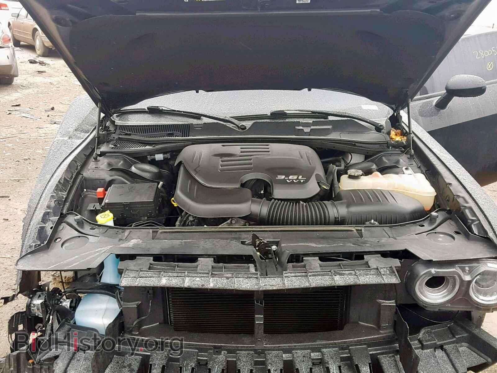 2016 DODGE CHALLENGER - VIN: 2C3CDZAGXGH280053 - Фото 7