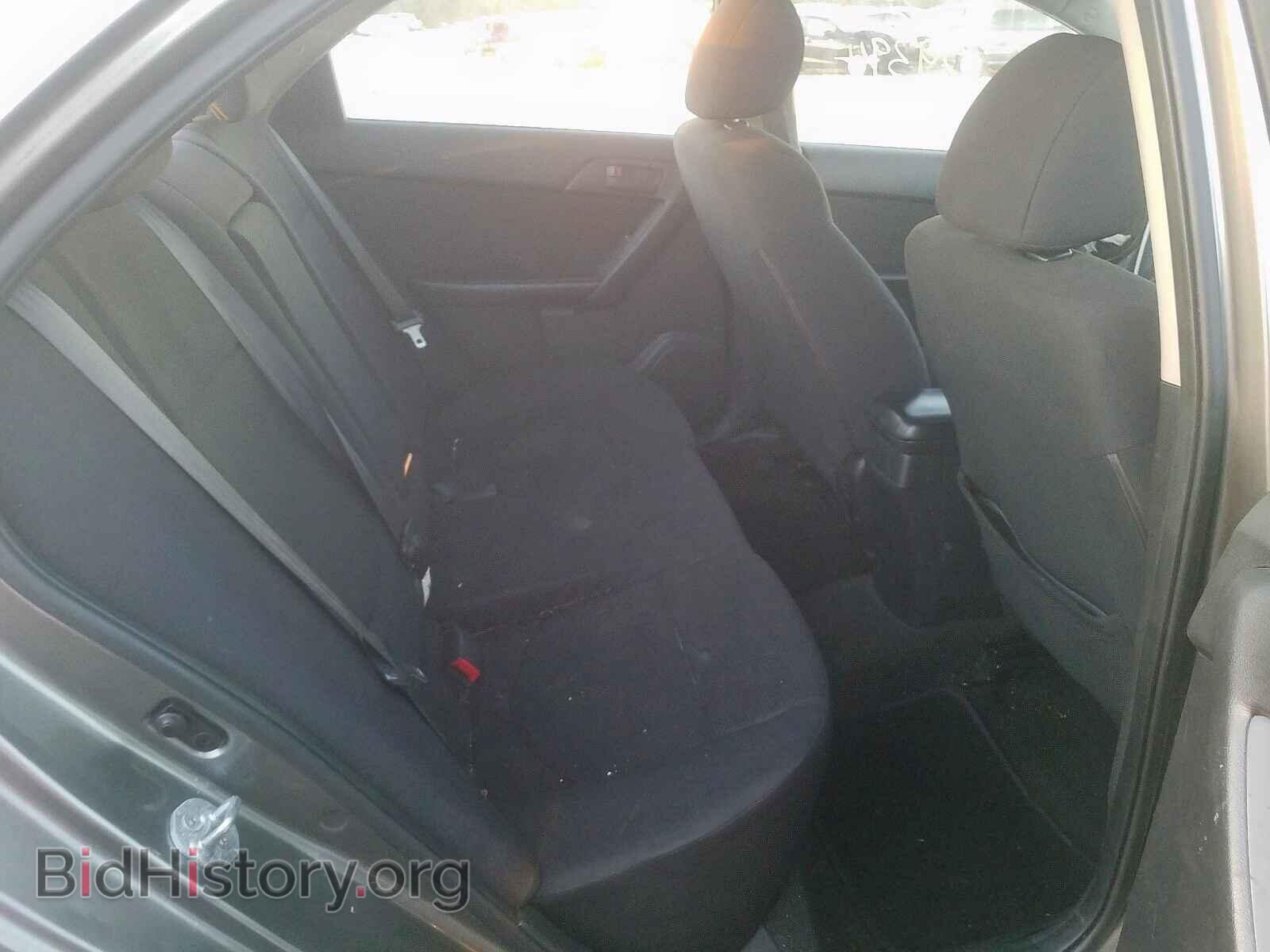 2012 KIA FORTE - VIN: KNAFU4A29C5586899 - Фото 6