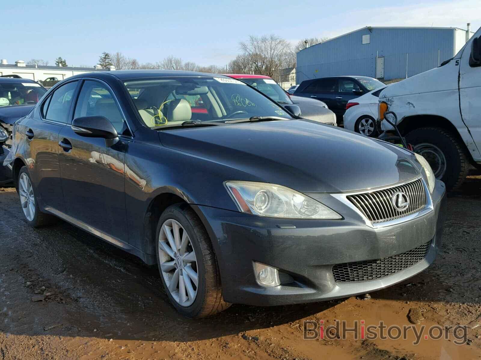 Photo JTHCK262295031809 - LEXUS IS250 2009