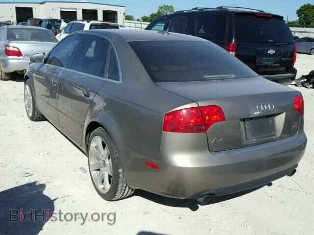 2005 AUDI A4 - VIN: WAUAF68E35A479356 - Фото 3