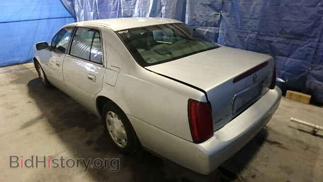 2001 CADILLAC DEVILLE - VIN: 1G6KD54Y91U196804 - Photo 3