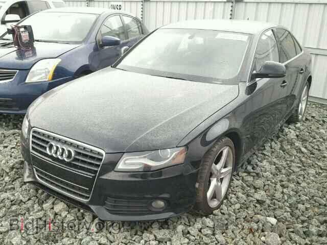 2009 AUDI A4 - VIN: WAUBF78K29N057027 - Фото 2