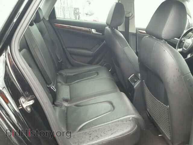 2009 AUDI A4 - VIN: WAUBF78K29N057027 - Фото 6