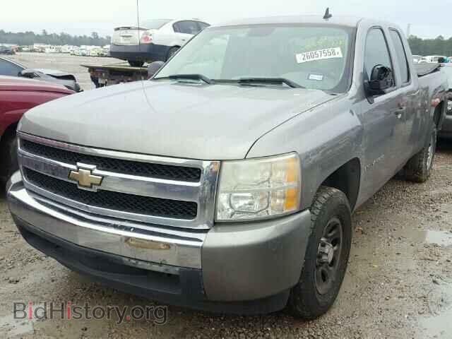 2007 CHEVROLET SILVERADO - VIN: 2GCEC19C171642936 - Photo 2