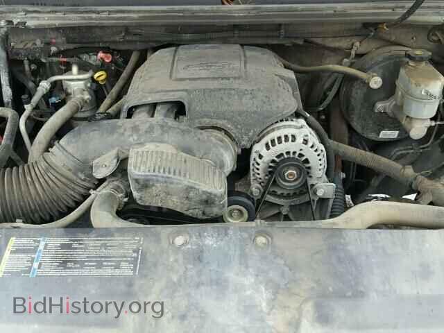 2007 CHEVROLET SILVERADO - VIN: 2GCEC19C171642936 - Photo 7