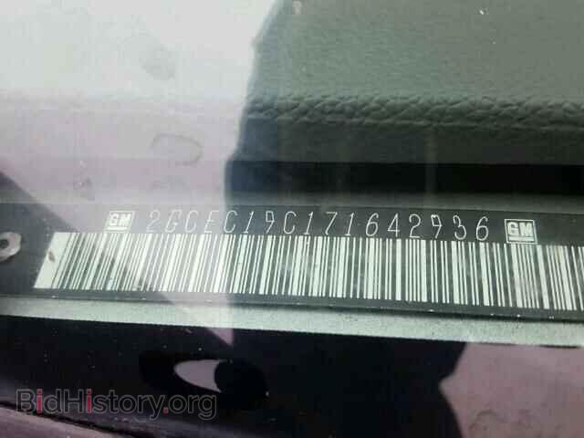 2007 CHEVROLET SILVERADO - VIN: 2GCEC19C171642936 - Photo 10