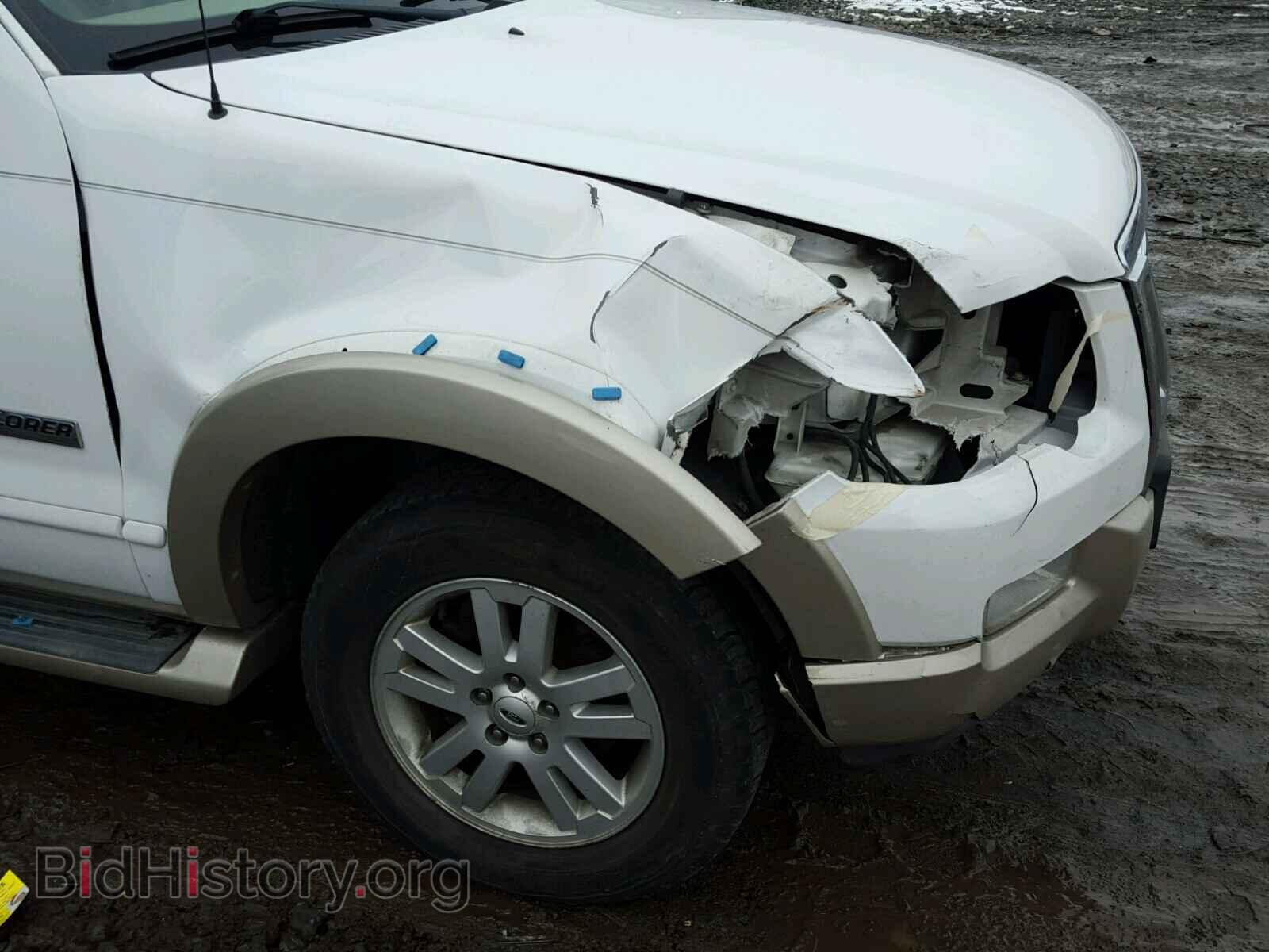 2006 FORD EXPLORER - VIN: 1FMEU74E56UA79381 - Фото 9