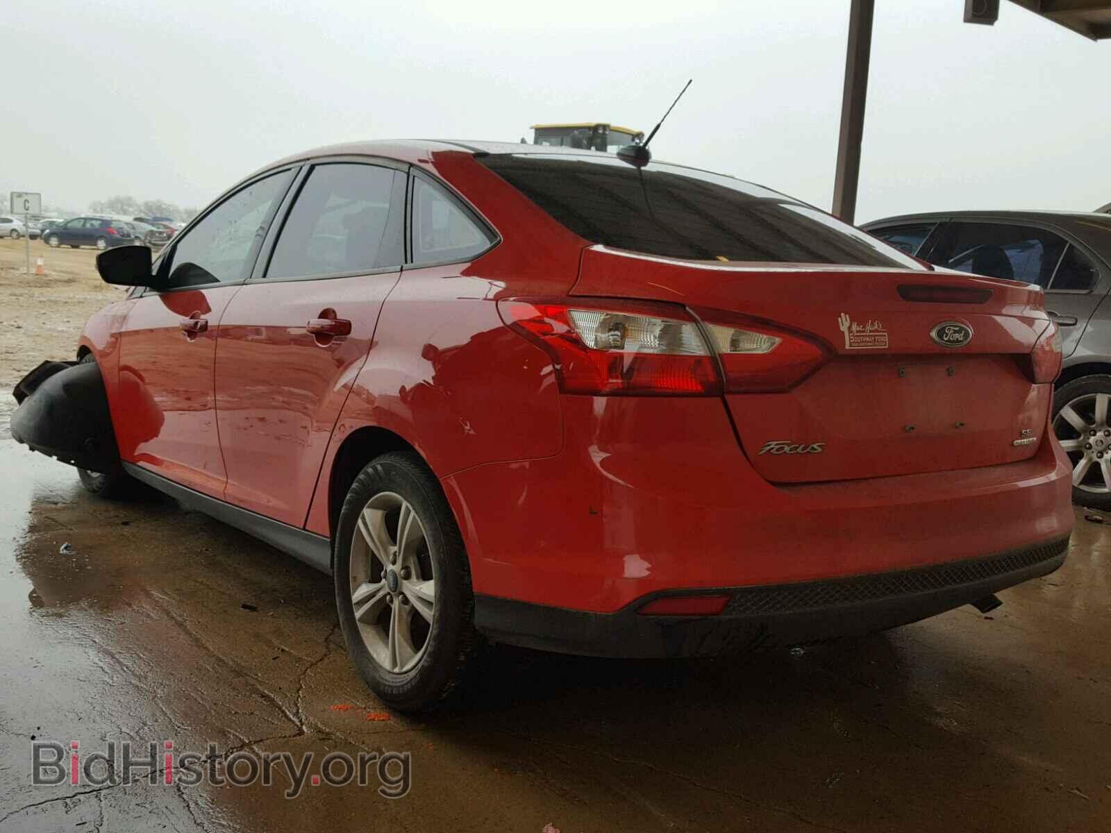 2014 FORD FOCUS - VIN: 1FADP3F25EL398518 - Photo 3