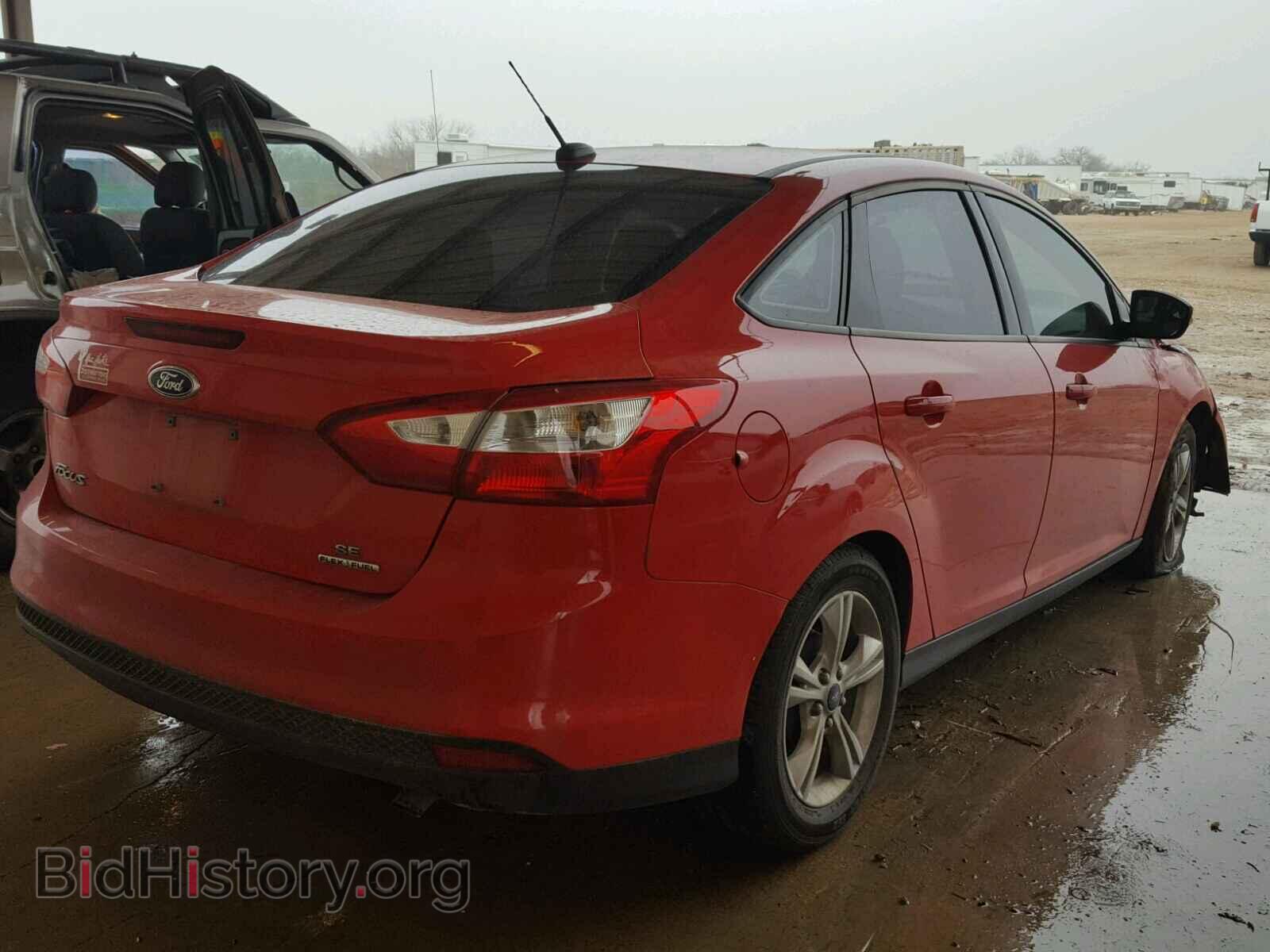 2014 FORD FOCUS - VIN: 1FADP3F25EL398518 - Photo 4