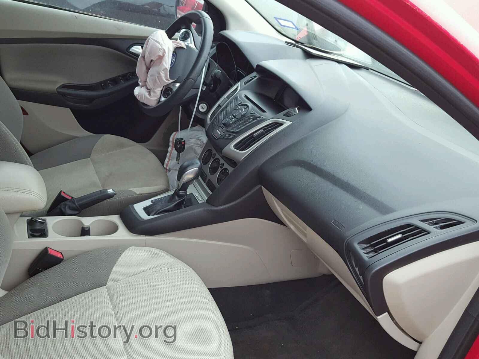 2014 FORD FOCUS - VIN: 1FADP3F25EL398518 - Photo 5
