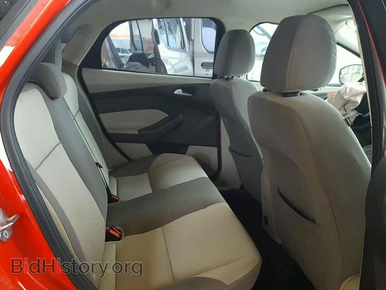 2014 FORD FOCUS - VIN: 1FADP3F25EL398518 - Photo 6