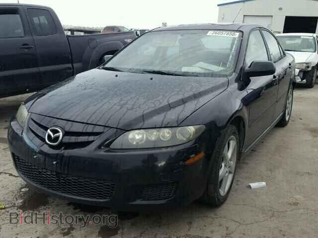 2008 MAZDA 6 - VIN: 1YVHP80C785M23609 - Фото 2