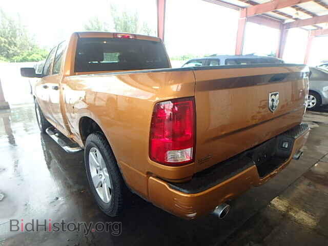 2012 DODGE RAM 1500 - VIN: 1C6RD6FT7CS324305 - Фото 3