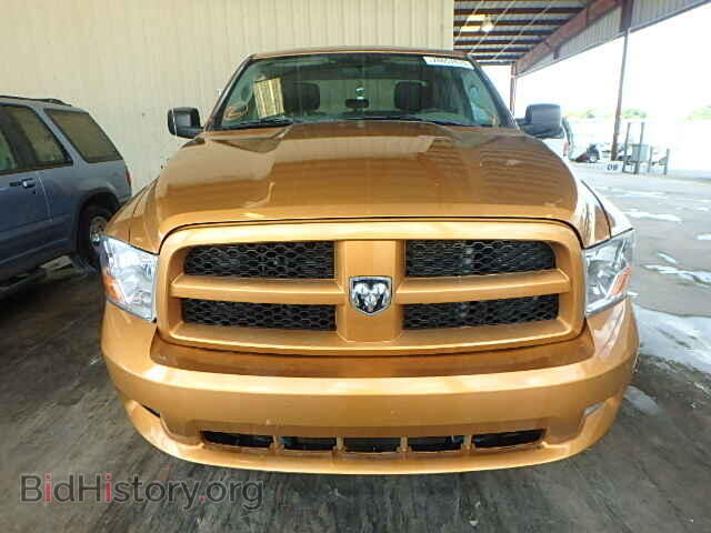 2012 DODGE RAM 1500 - VIN: 1C6RD6FT7CS324305 - Фото 10