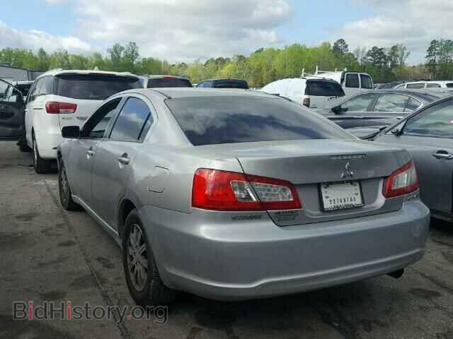 2012 MITSUBISHI GALANT - VIN: 4A32B2FF4CE010335 - Фото 3