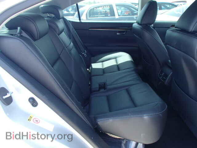 2015 LEXUS ES350 - VIN: JTHBK1GG2F2183084 - Фото 6