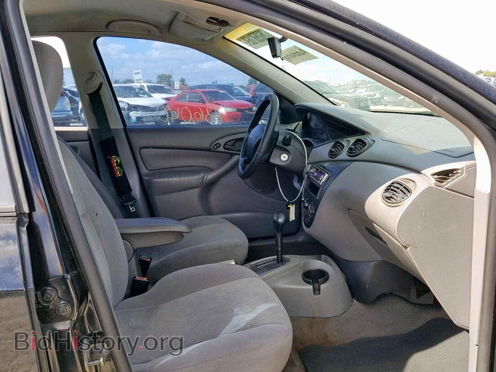 2001 FORD FOCUS SE - VIN: 1FAFP34351W140111 - Фото 5
