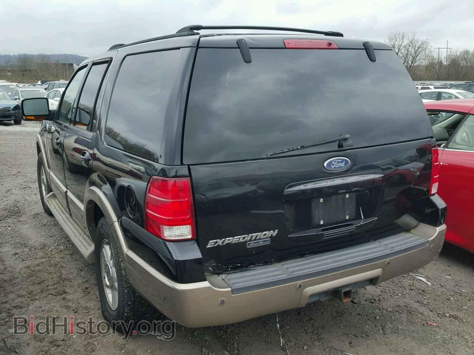 2004 FORD EXPEDITION - VIN: 1FMFU17L74LA62824 - Фото 3