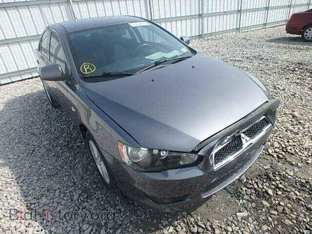 Фотография JA3AU26UX8U032830 - MITSUBISHI LANCER 2008