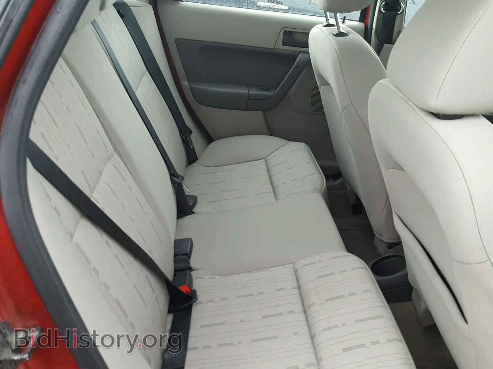2011 FORD FOCUS - VIN: 1FAHP3FN9BW182645 - Фото 6