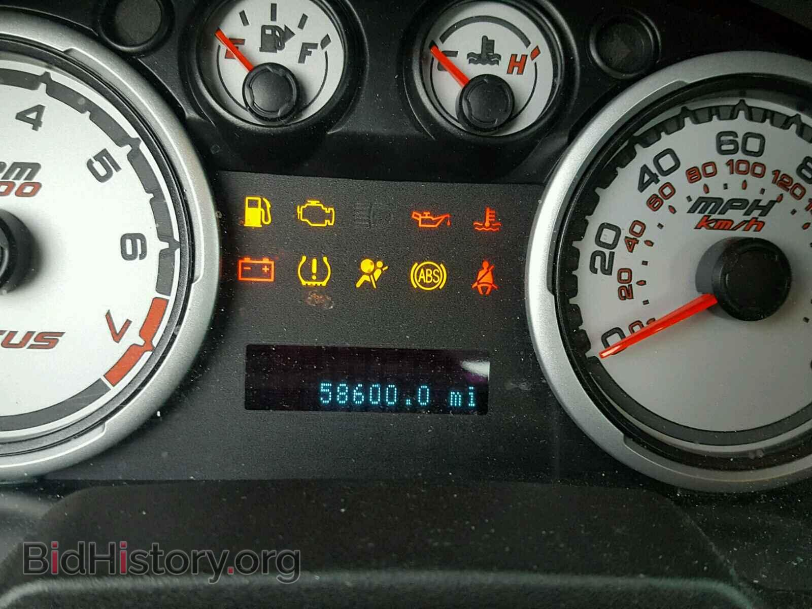 2011 FORD FOCUS - VIN: 1FAHP3FN9BW182645 - Фото 8
