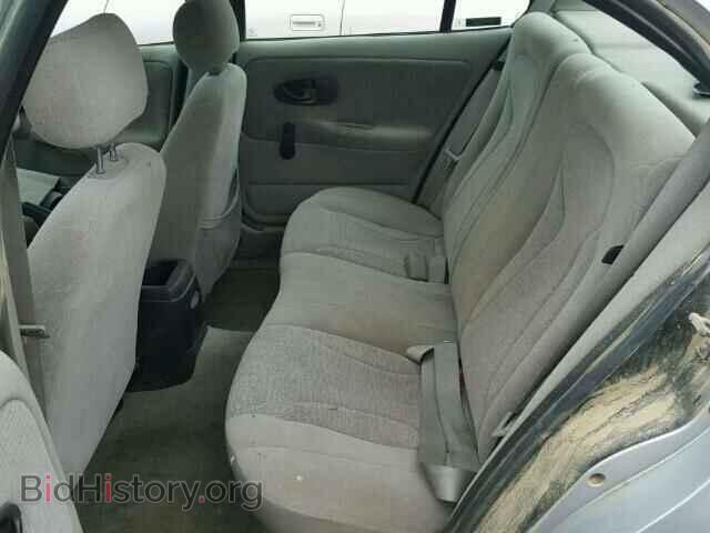2002 SATURN SL/SL1/SL2 - VIN: 1G8ZF52802Z257173 - Фото 6