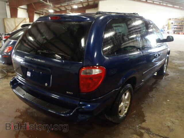 2006 DODGE CARAVAN - VIN: 2D4GP44L36R603435 - Фото 4