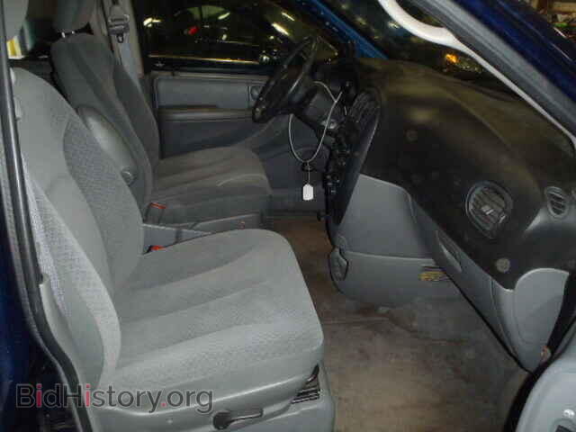 2006 DODGE CARAVAN - VIN: 2D4GP44L36R603435 - Фото 5