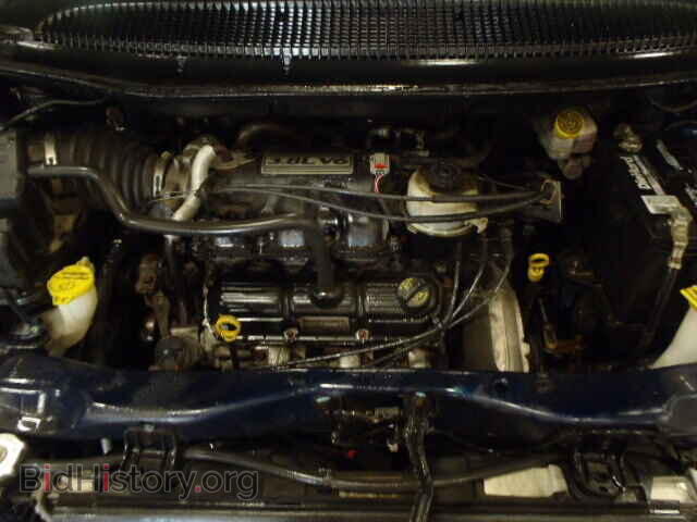 2006 DODGE CARAVAN - VIN: 2D4GP44L36R603435 - Фото 7