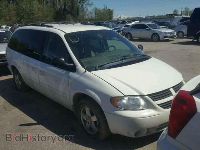 Photo 2D4GP44L26R865477 - DODGE CARAVAN 2006