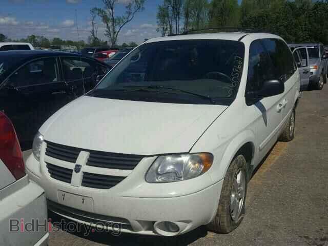 2006 DODGE CARAVAN - VIN: 2D4GP44L26R865477 - Фото 2