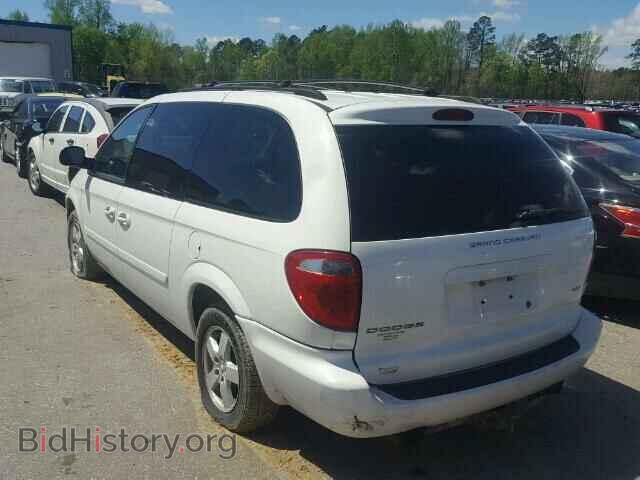 2006 DODGE CARAVAN - VIN: 2D4GP44L26R865477 - Фото 3