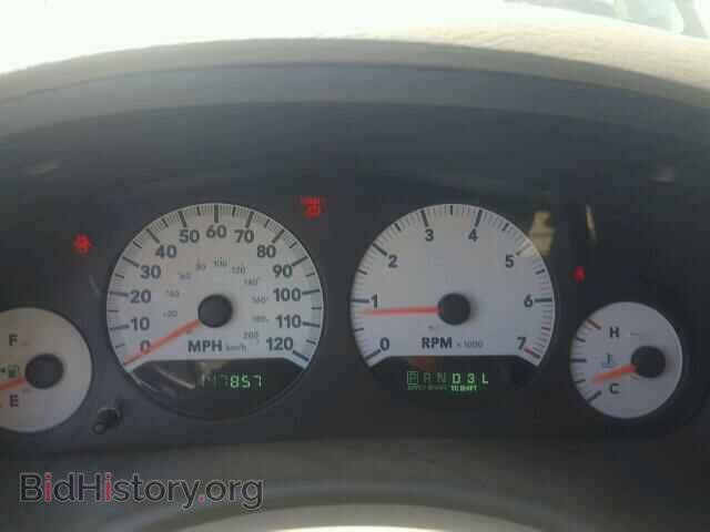 2006 DODGE CARAVAN - VIN: 2D4GP44L26R865477 - Фото 8