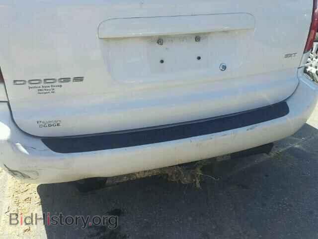 2006 DODGE CARAVAN - VIN: 2D4GP44L26R865477 - Фото 9