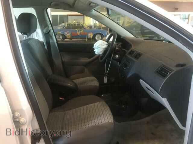 2007 FORD FOCUS - VIN: 1FAFP34N67W259036 - Photo 5