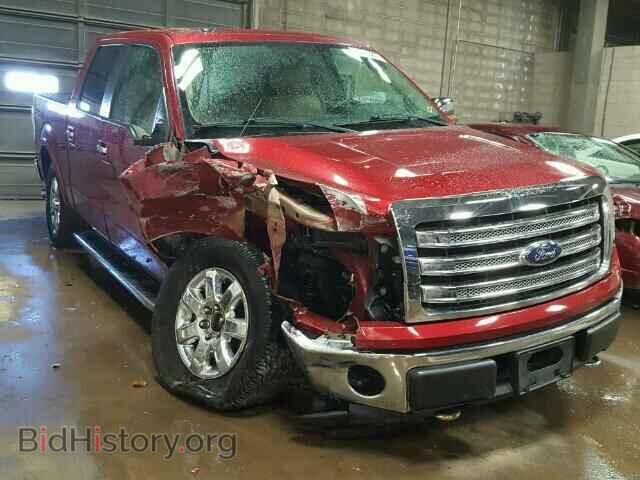 Фотография 1FTFW1EF5DKD48169 - FORD F150 2013