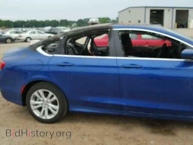 2016 CHRYSLER 200 - VIN: 1C3CCCABXGN107113 - Фото 9
