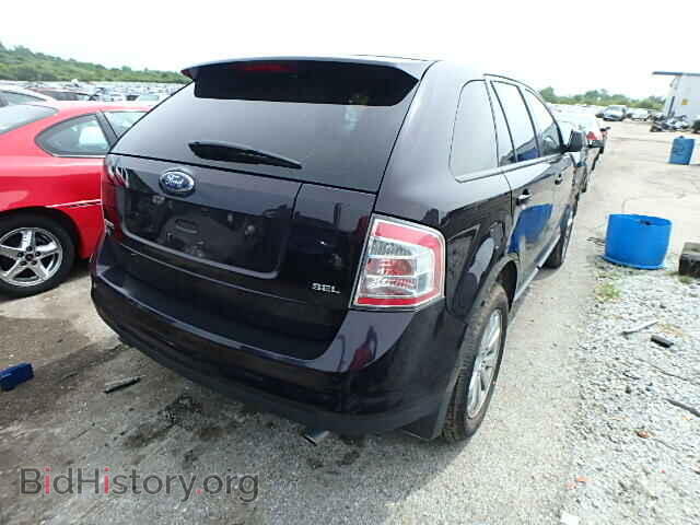 2007 FORD EDGE - VIN: 2FMDK38C37BA26494 - Photo 4