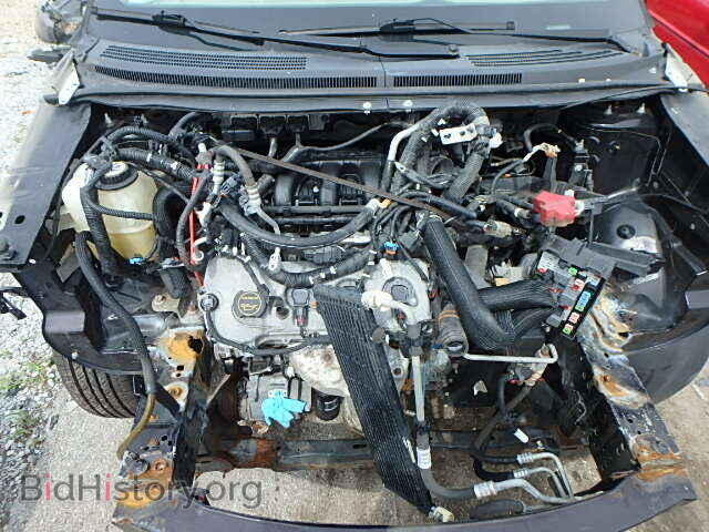 2007 FORD EDGE - VIN: 2FMDK38C37BA26494 - Photo 7