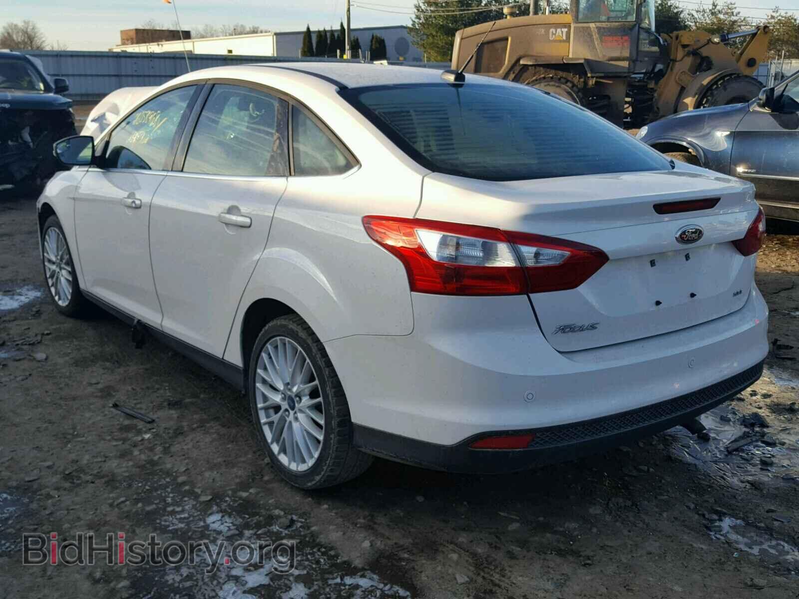 2012 FORD FOCUS - VIN: 1FAHP3H27CL292194 - Фото 3