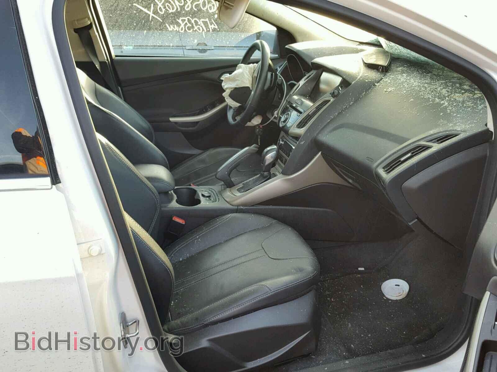 2012 FORD FOCUS - VIN: 1FAHP3H27CL292194 - Фото 5