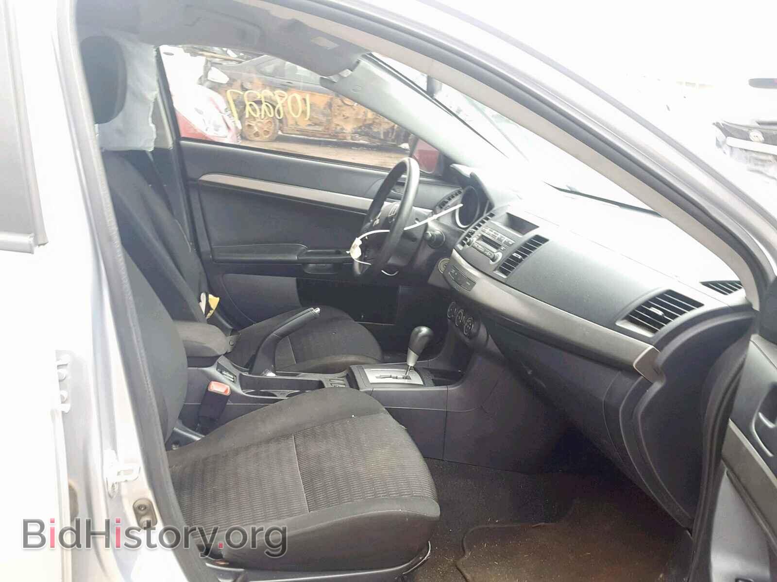 2013 MITSUBISHI LANCER - VIN: JA32V2FW4DU003109 - Фото 5
