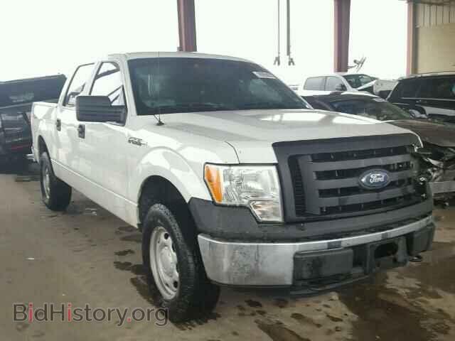 Photo 1FTFW1EF1CFB83874 - FORD F150 2012