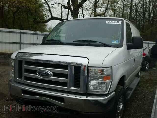 2013 FORD ECONOLINE - VIN: 1FTNE2EW4DDA24493 - Фото 2