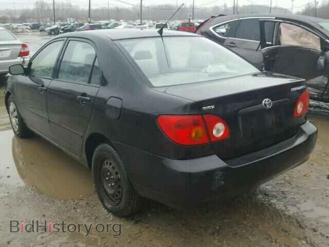 2003 TOYOTA COROLLA - VIN: JTDBR32E330024838 - Фото 3