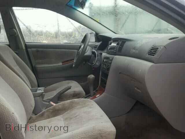 2003 TOYOTA COROLLA - VIN: JTDBR32E330024838 - Фото 5